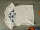 T-shirt Abercrombie & Fitch Blanc - Image 1