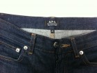 Jeans APC Petit Standard Indigo - Image 1