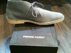Chaussures Pierre Hardy Gris Suede - Image 1