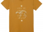 T-shirt The Kooples orange - Image 2
