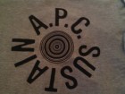 T-shirt APC - Image 1