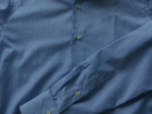 Chemise Howard's bleu ciel à rayures - Image 1
