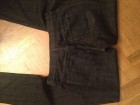 Jeans APC Coupe Droite Noir - Image 1