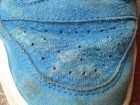 Baskets Adidas Vintage Forum Mid Pure blue - Image 3