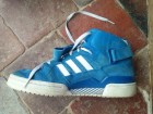 Baskets Adidas Vintage Forum Mid Pure blue - Image 1