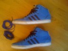Baskets bleues Adidas Super Skate - Image 4