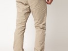 Pantalon chino Jack &Jones slim couleur sable - Image 2