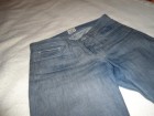Jean Naked & Famous Glow in the dark Selvedge Gris - Image 1