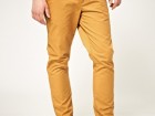 Pantalon chino slim Mustard - Image 1