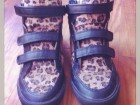 sneakers façon leopard - Image 3