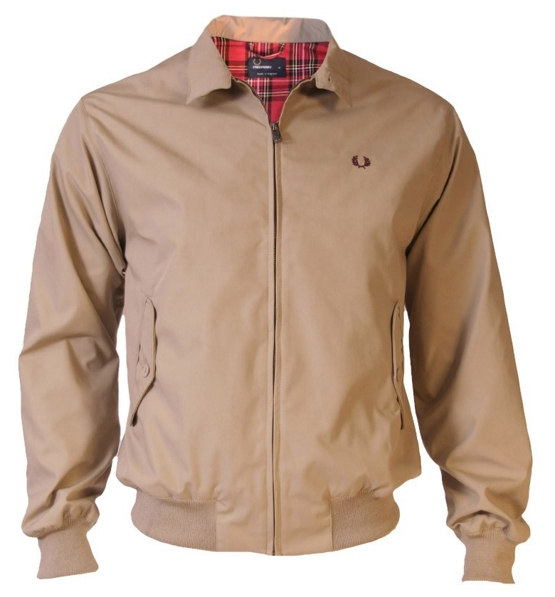 manteau hiver homme fred perry