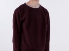 Our Legacy Sweat Reversible Bordeaux neuf - Image 2