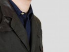 BARBOUR Commander Tokito Olive - Image 1