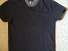 T-shirt Armani noir taille S - Image 1