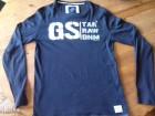T-Shirt G-STAR - Bleu foncé - Image 1