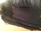 Vest doudoune en toile Kulte - Image 1