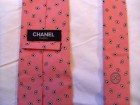 Cravate Chanel - Image 1