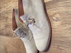 Desert Boots Beiges Suede Opening Ceremony - Image 1