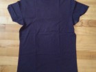 T-shirt Abercrombie & Fitch muscle bleu marine - Image 2