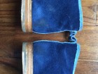 Desert boots bleues Bobbies - Image 2