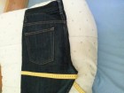 Naked and Famous Lyocell Selvedge Weird Guy - Image 1