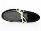Chaussures Armistice Oslo Collar noir/gris - Image 3