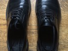 Chaussures derby en cuir noires ASOS - 40/41 - Neuves - Image 2