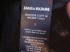 Pull Zadig & Voltaire noir - Image 1