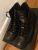 Baskets Converse All Star Black Leather - Image 3