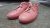 Baskets Common Projects Achille Low Pink - Image 2