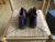 Chelsea Boots Pied de biche Noir - Image 1