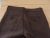 Pantalon en laine Bellfield marron motif prince de Galles - Image 1