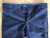 Pantalon de costume Massimo Dutti bleu marine - Image 1
