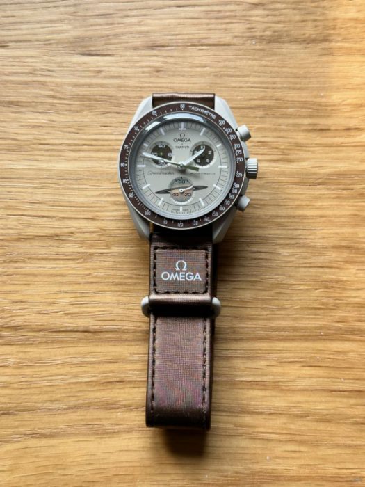 Montre Swatch Omega - 1